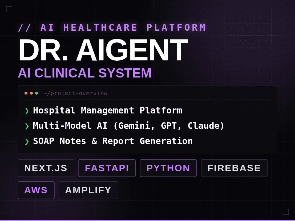 DR. AIGENT