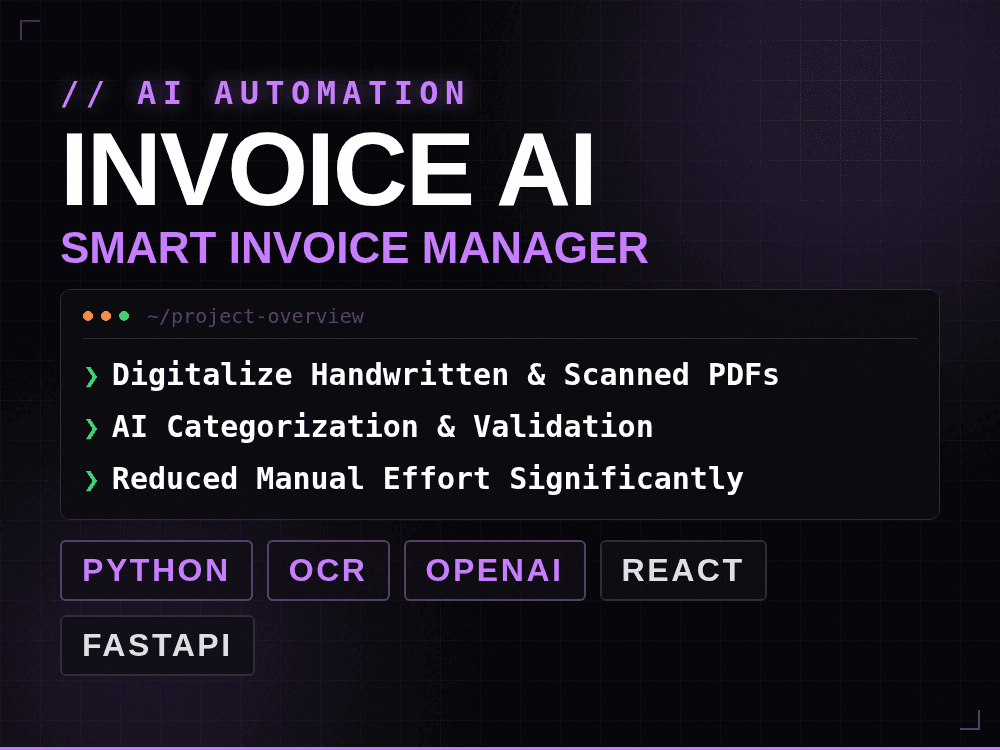 INVOICE AI