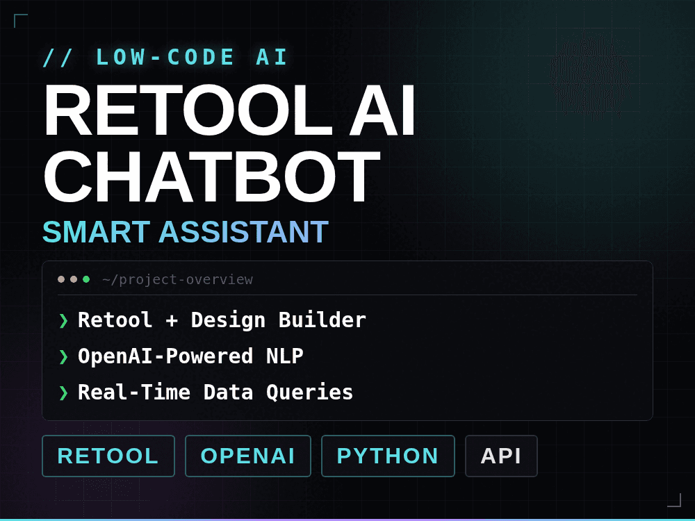 RETOOL AI CHATBOT